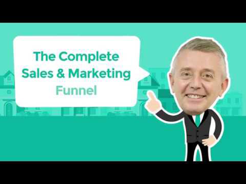 The ValPal Network: The Complete Sales and Marketing Funnel