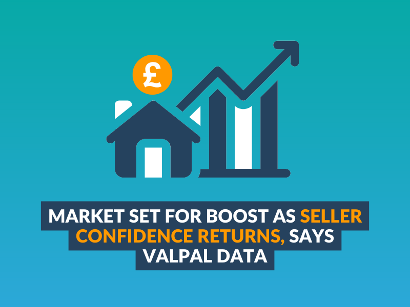 Market set for boost as seller confidence returns