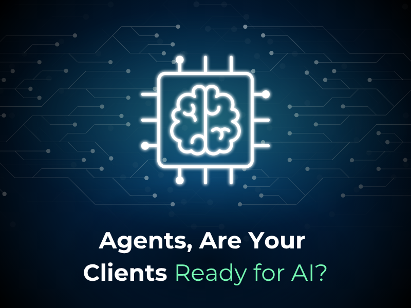 Are your clients ready for AI?